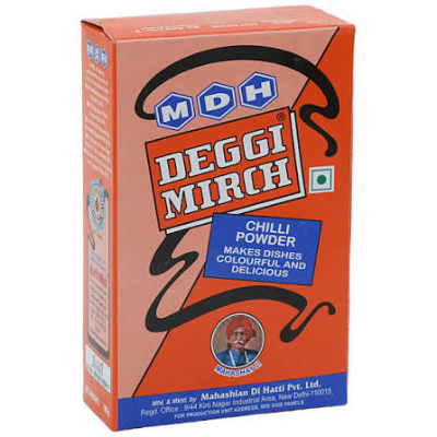Mdh Deggi Mirch 100g